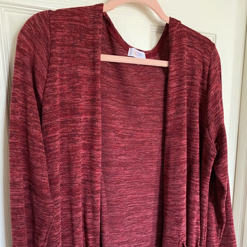 Lularoe Sarah Duster Cardigan